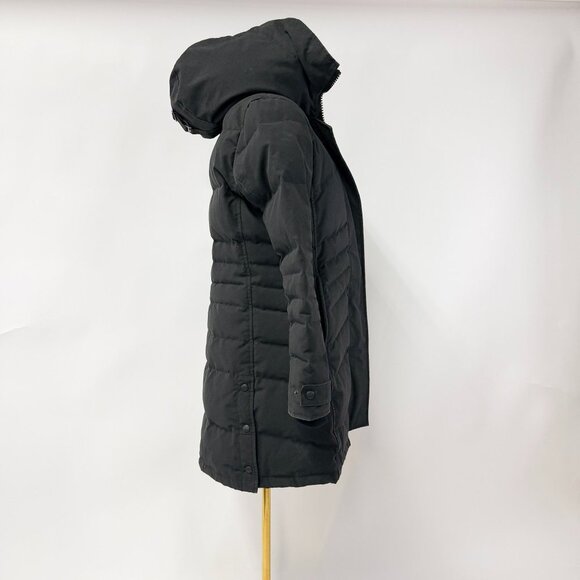NEW CONDITION CANADA GOOSE WOMENS LORETTE PARKA SIZE XS - Picture 10 of 13